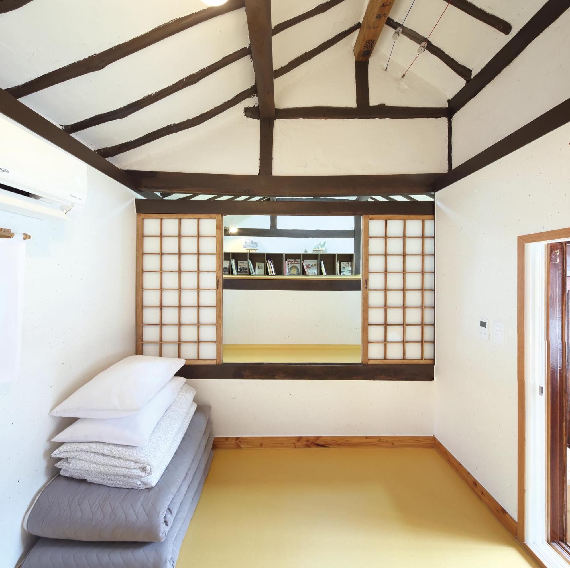 Bonghwangjae Hanok Guesthouse Gongju Exterior photo